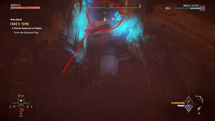 Horizon Forbidden West - Faro