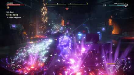 Horizon Forbidden West - Faro