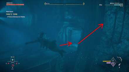 Horizon Forbidden West - Faro