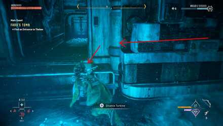 Horizon Forbidden West - Faro