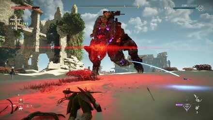 Horizon Forbidden West - Faro