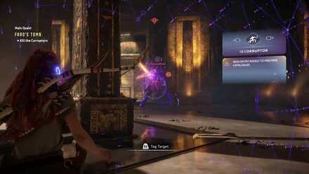 Horizon Forbidden West - Faro