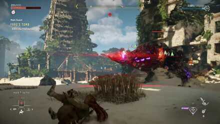 Horizon Forbidden West - Faro