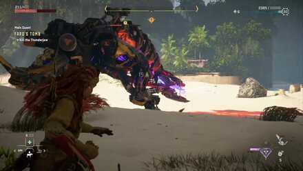 Horizon Forbidden West - How to Beat Thunderjaw - Destroy Body Components.jpg