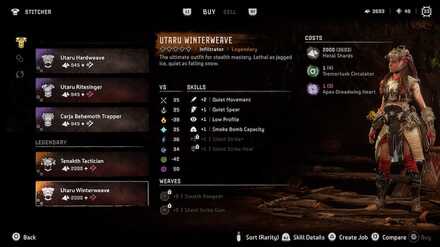 Horizon Forbidden West Utaru Winterweave.jpg