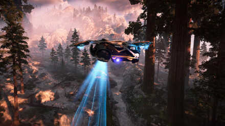 Horizon Forbidden West Survey Drones