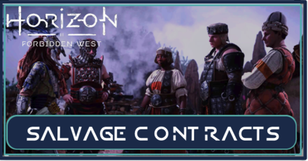 Horizon Forbidden West Salvage Contracts Banner.png