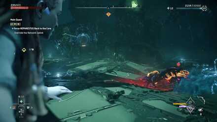 Horizon Forbidden West - Use Terrain to Your Advantage