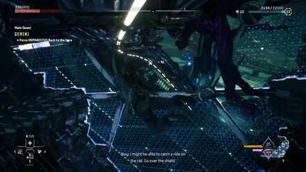 Horizon Forbidden West - Gemini - Fight Machines