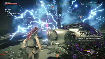 Horizon Forbidden West - Gemini - Battle Machines