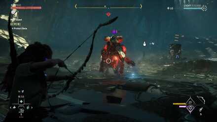 Horizon Forbidden West - Gemini - Protect Beta