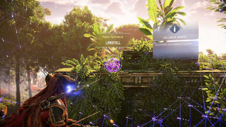 Tallneck Signal Horizon Forbidden West