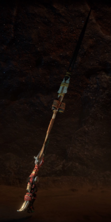 Vindicator Spike Thrower