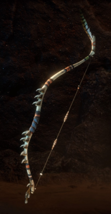 Berserker Hunter Bow