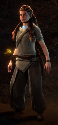 Horizon Forbidden West Sobeck