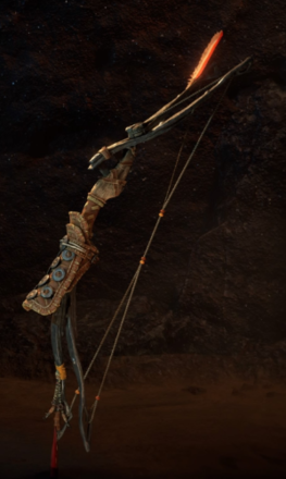 Cleaving Sharpshot Bow