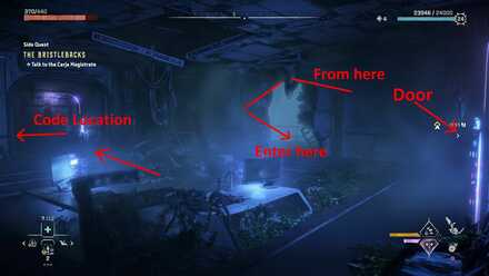 Horizon Forbidden West - Death