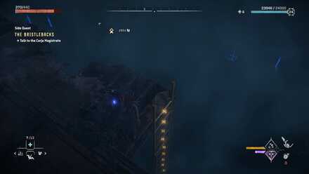 Horizon Forbidden West - Death