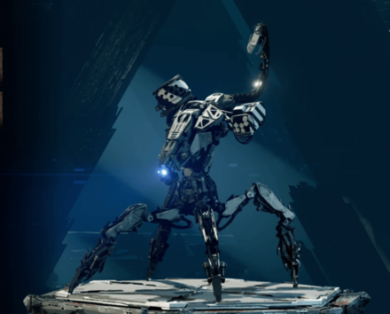 Horizon Forbidden West Corruptor