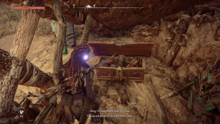 Jagged Deep Find a Use for the Key