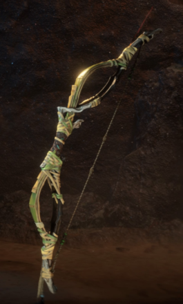 Hardweave Sharpshot Bow