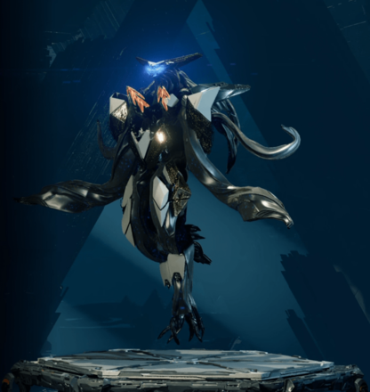 Specter Prime Pulse Cannon Component