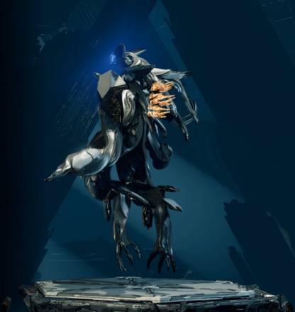 Specter Prime Lancer Prime Component