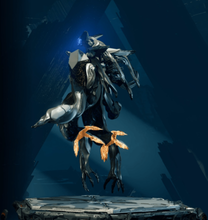 Specter Prime Vector Thruster Component