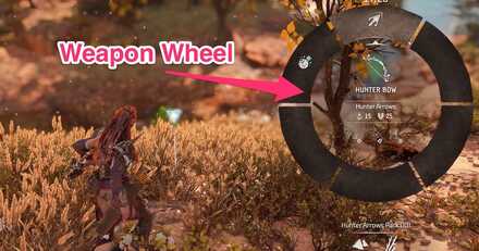 How to Change Weapon Techniques