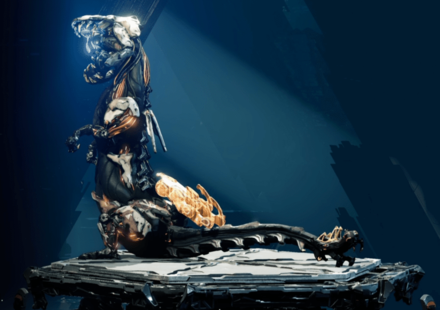 Burrower Tracking Sprayer Component