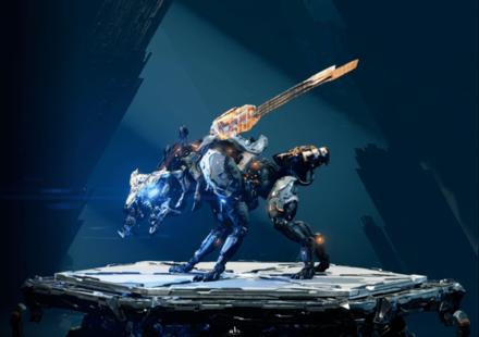 Scrounger Antenna Component