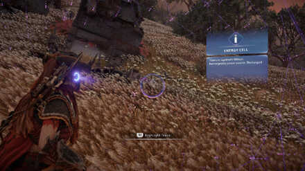 Horizon Forbidden West Black box Step 2