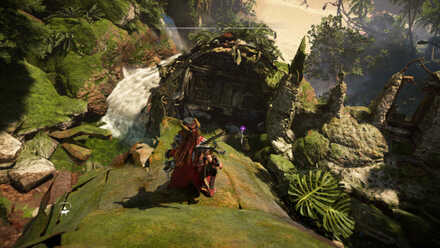 Isle of Spires Collectibles Horizon Forbidden West