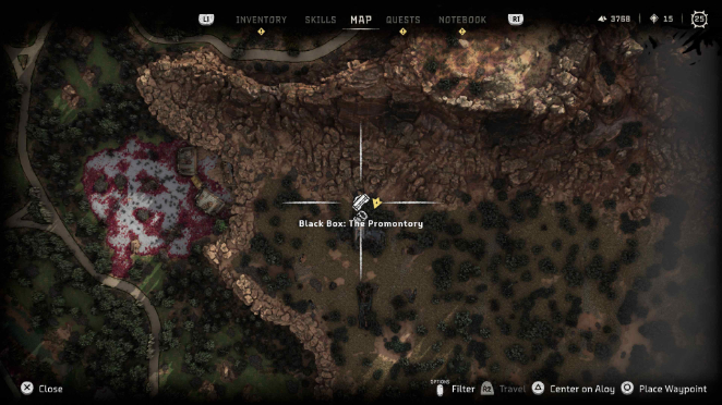 All Black Box Locations  Horizon Forbidden West (HFW)｜Game8