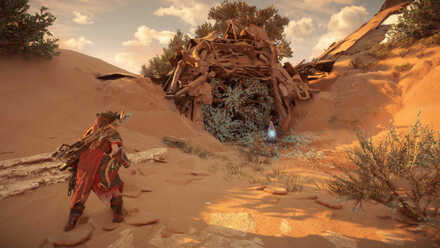 Horizon Forbidden West Black box Step 2