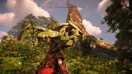 Horizon Forbidden West Black box Step 1