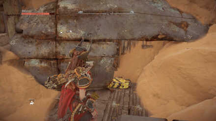 The Stiillsands Collectibles Horizon Forbidden West