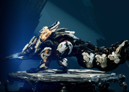 Spikesnout Acid Canister Component