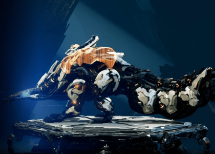 Spikesnout Amplifying Sac Component