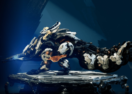 Spikesnout Damage Dampener Sac Component