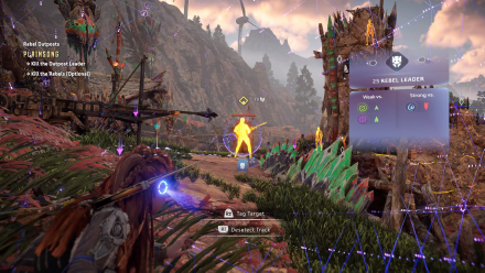 Plainsong Find the Outpost Leader