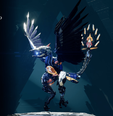 Skydrifter Tracking Container Component