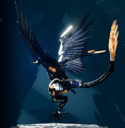 Skydrifter Razor Tail Component