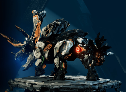 Plowhorn Fertilzer Sac Component