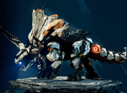 Plowhorn Adhesive Sac Component