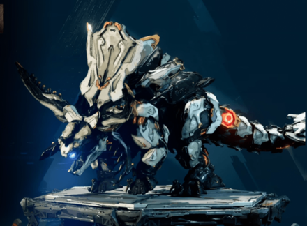 Horizon Forbidden West Plowhorn