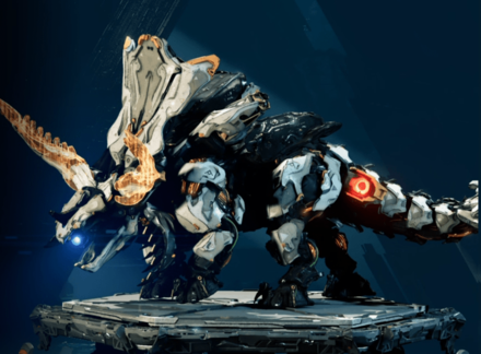 Plowhorn Horns Component