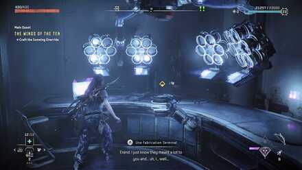 Horizon Forbidden West - The Wings of the Ten - Return to Base