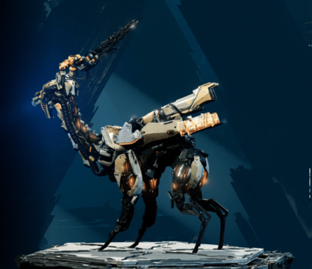 Lancehorn Chillwater Canister Component