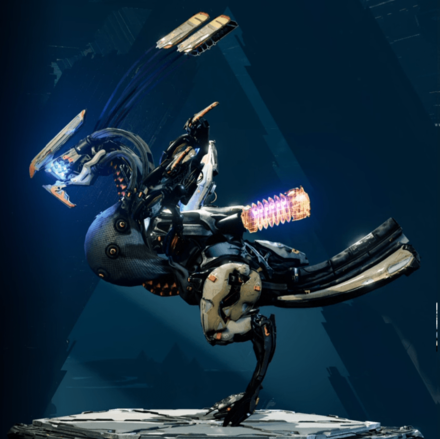 Longleg Sparker Component